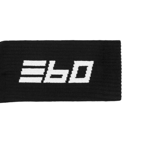360 Crew Socks Black