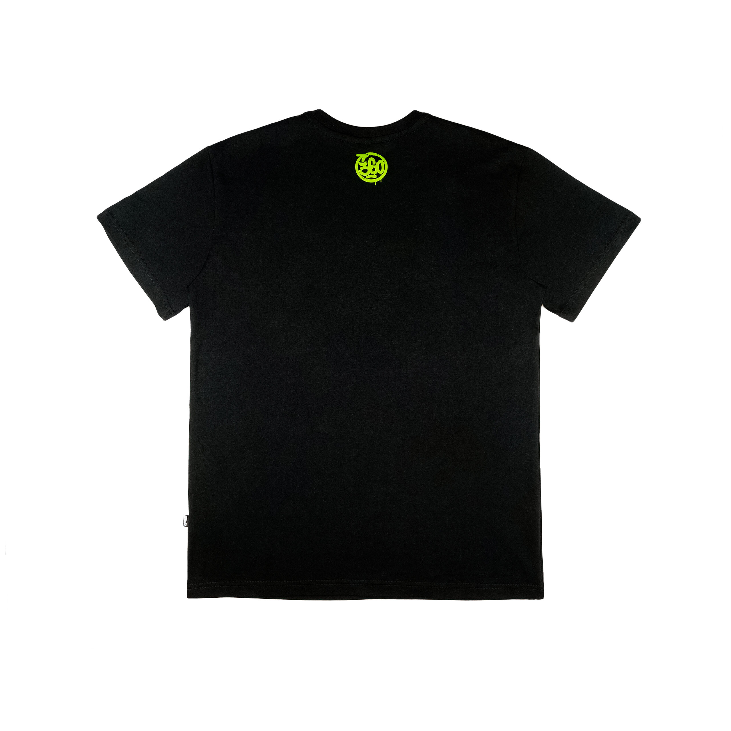 T-Shirt 360 Travel Black