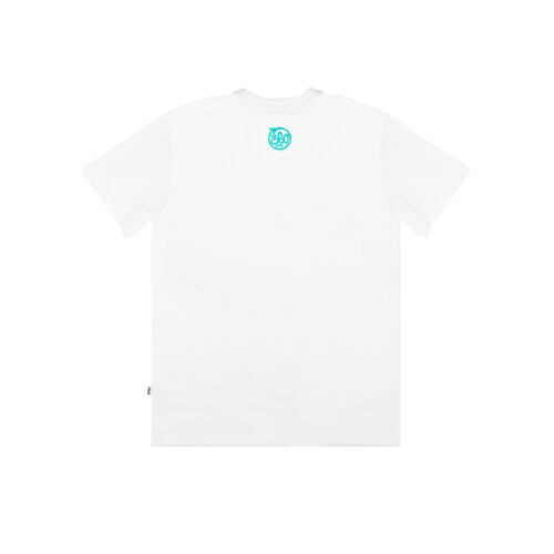 T-Shirt MR Shield White