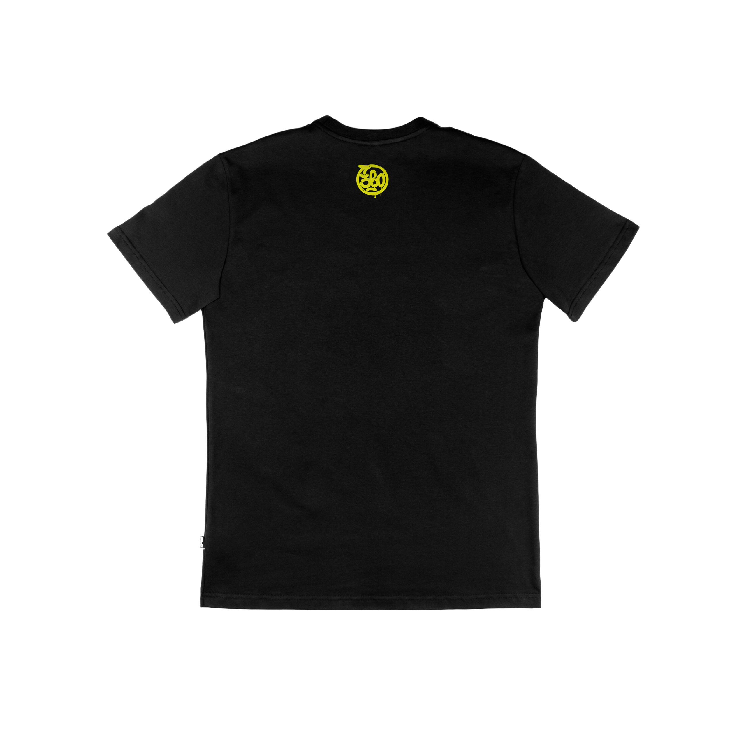 T-Shirt MR Shield Black