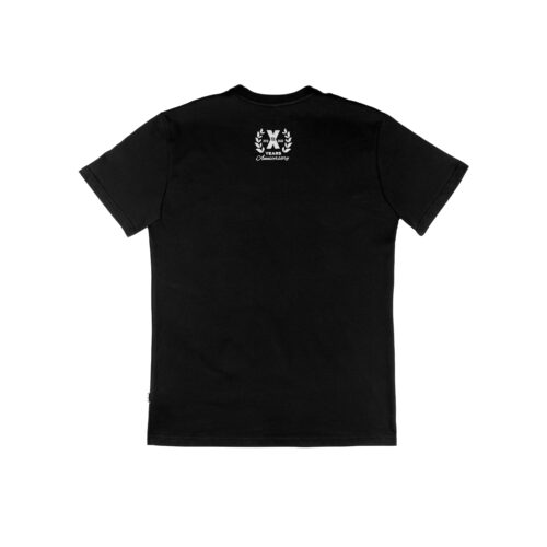 T-Shirt MR Classic Black - X Limited Edition