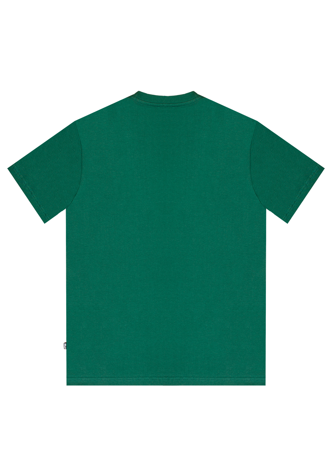 T-Shirt green MOVEMENT