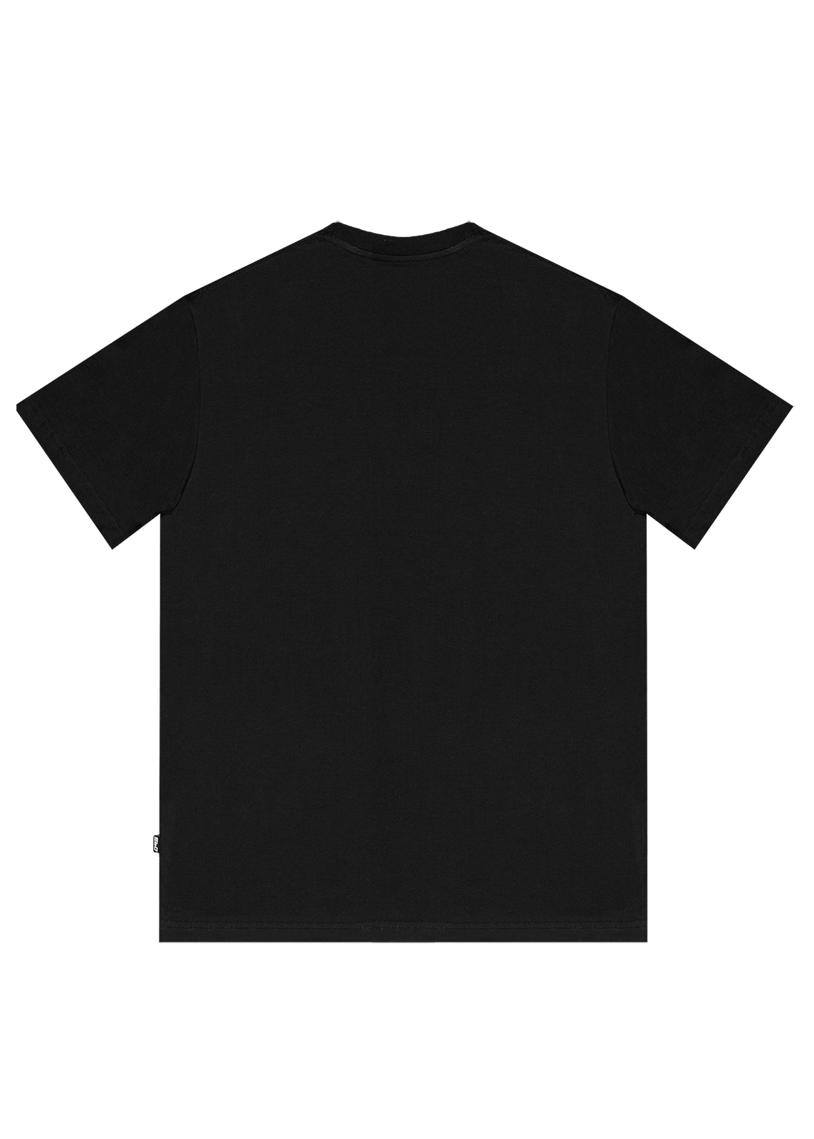 T-Shirt black MOVEMENT