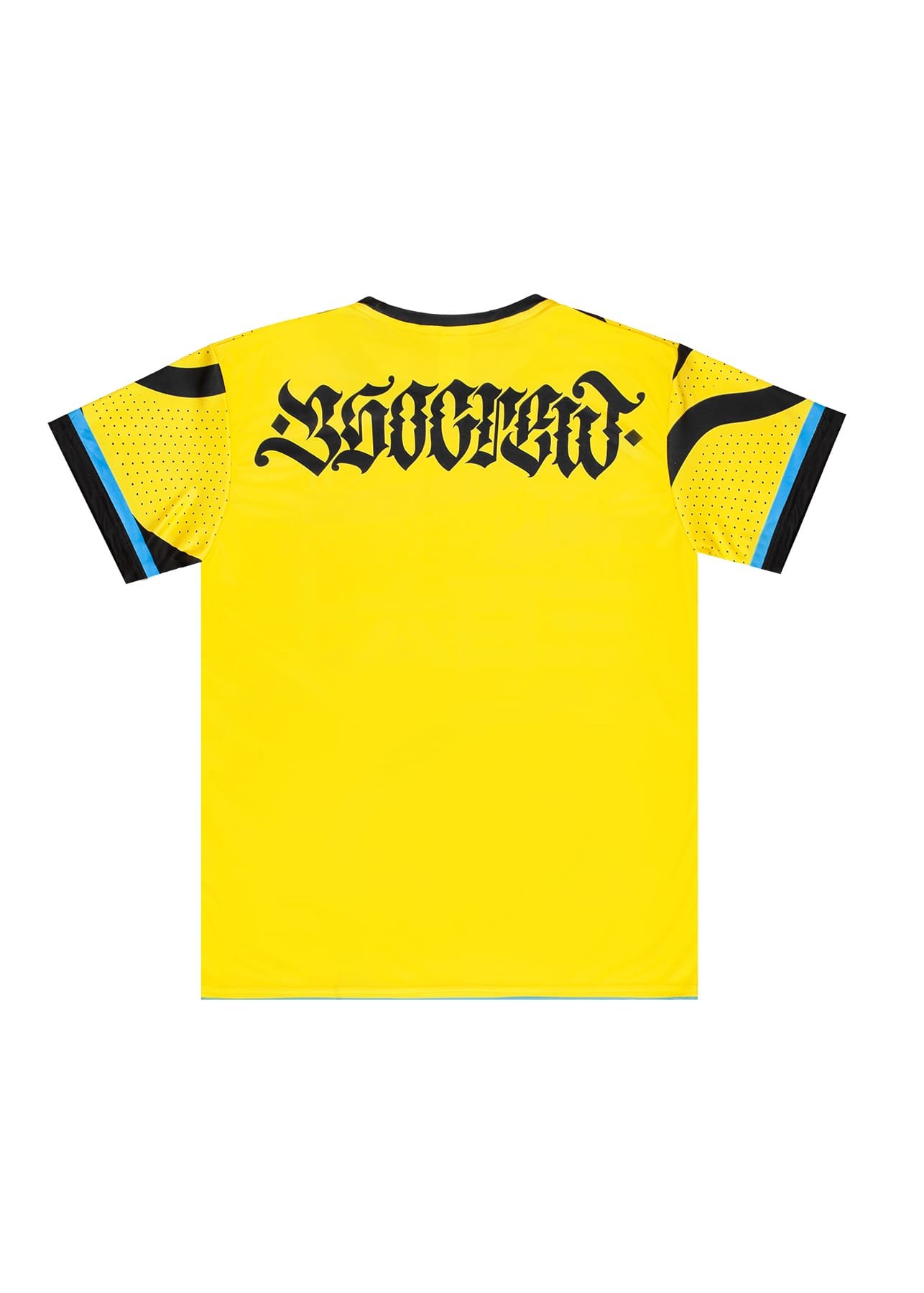 T-SHIRT FIFA STREET YELLO