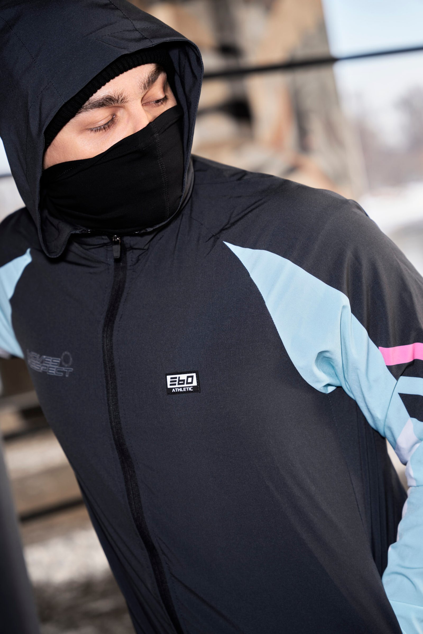 Ninja Minimal_Black360