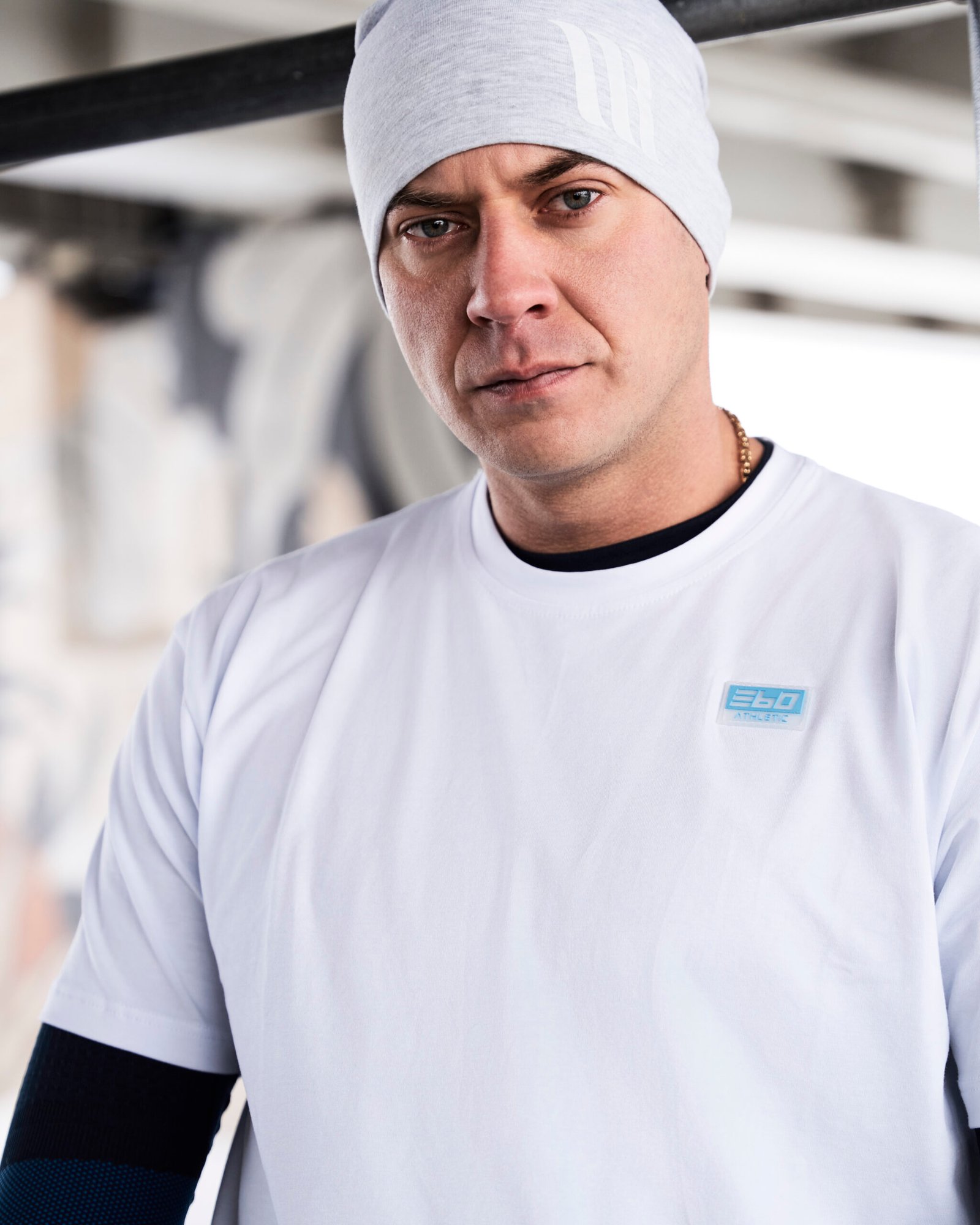 T-Shirt 360 Club White