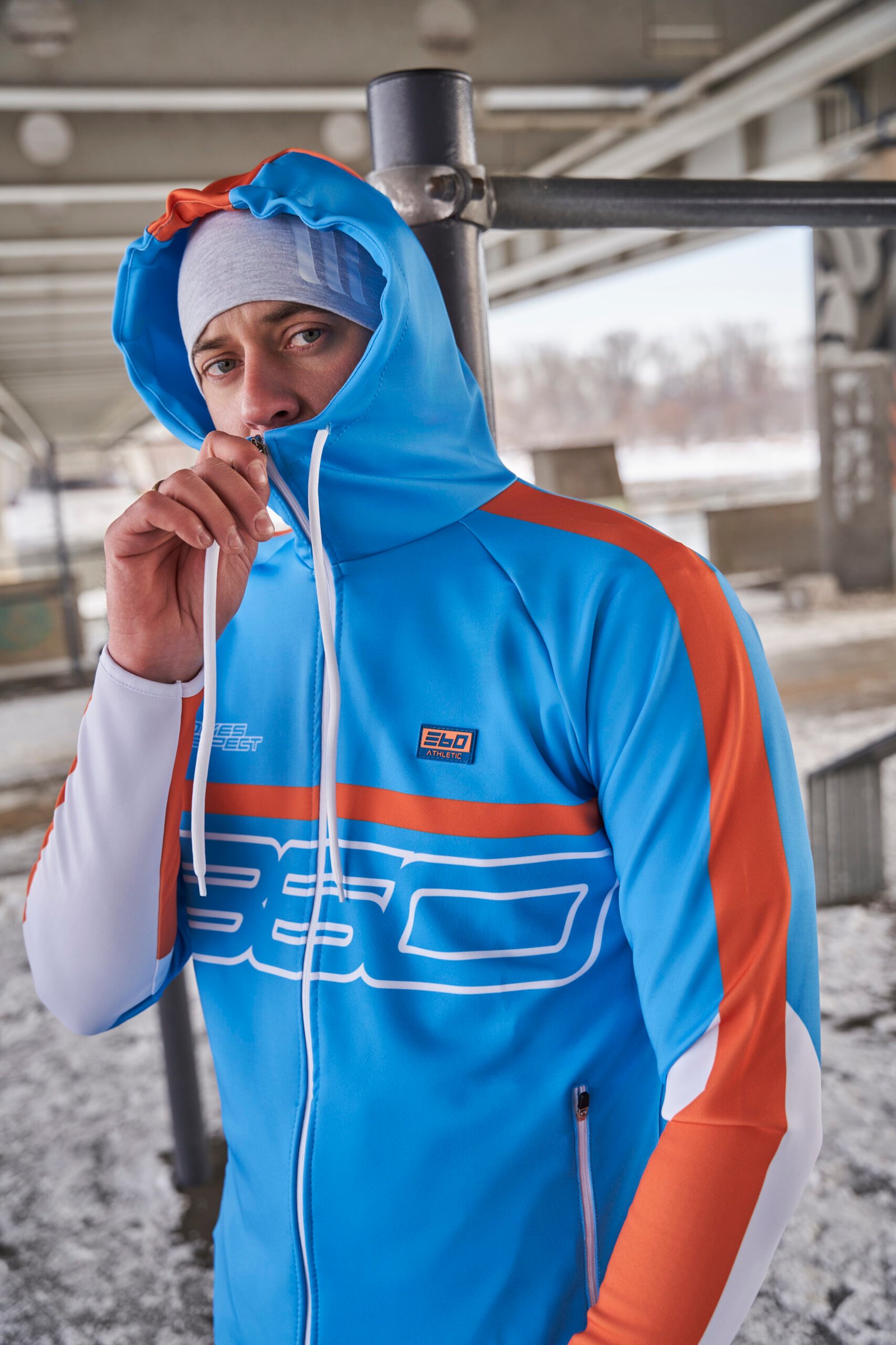 Ninja Minimal_Orange360