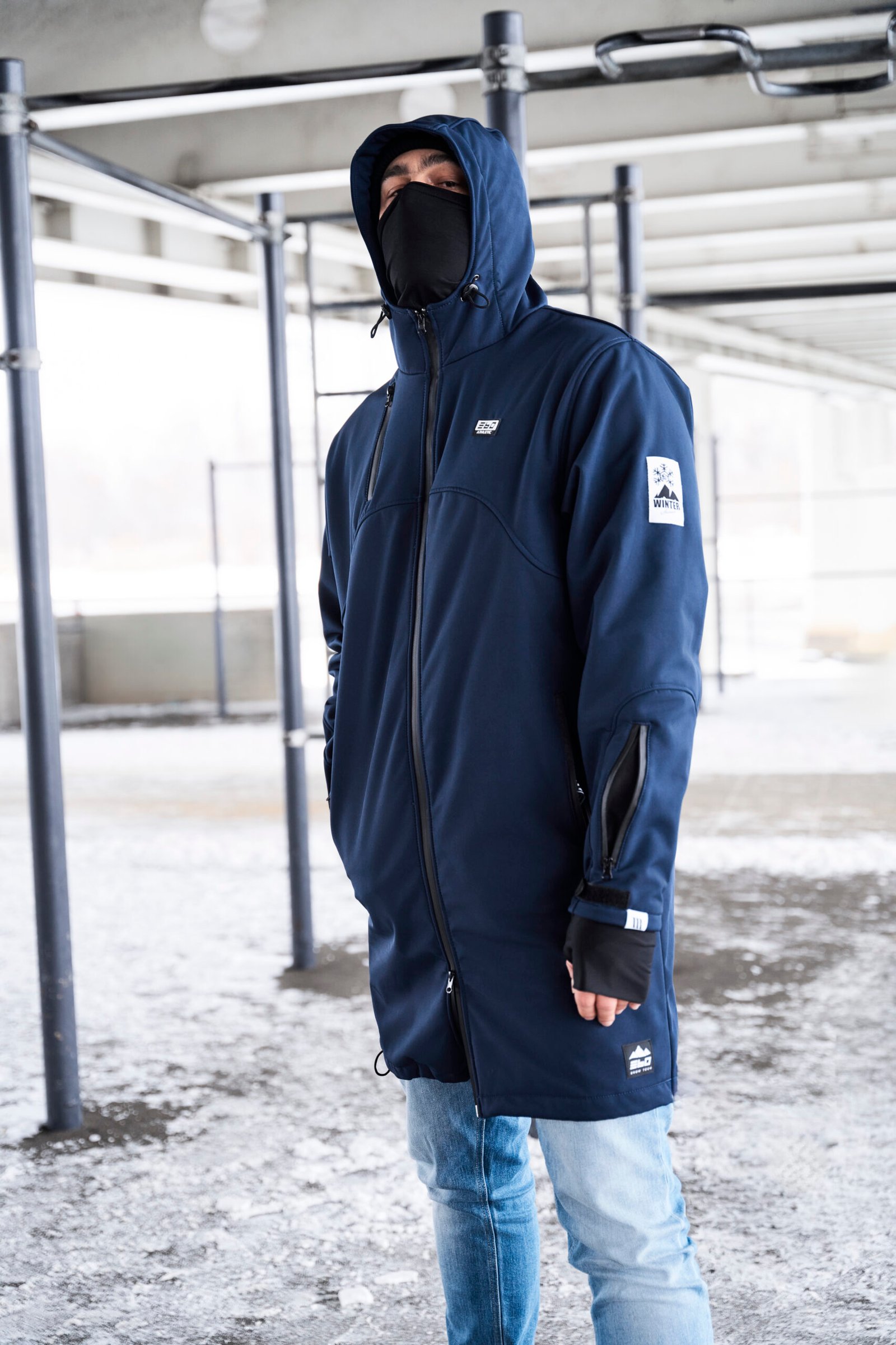 360 SoftShell Jacket