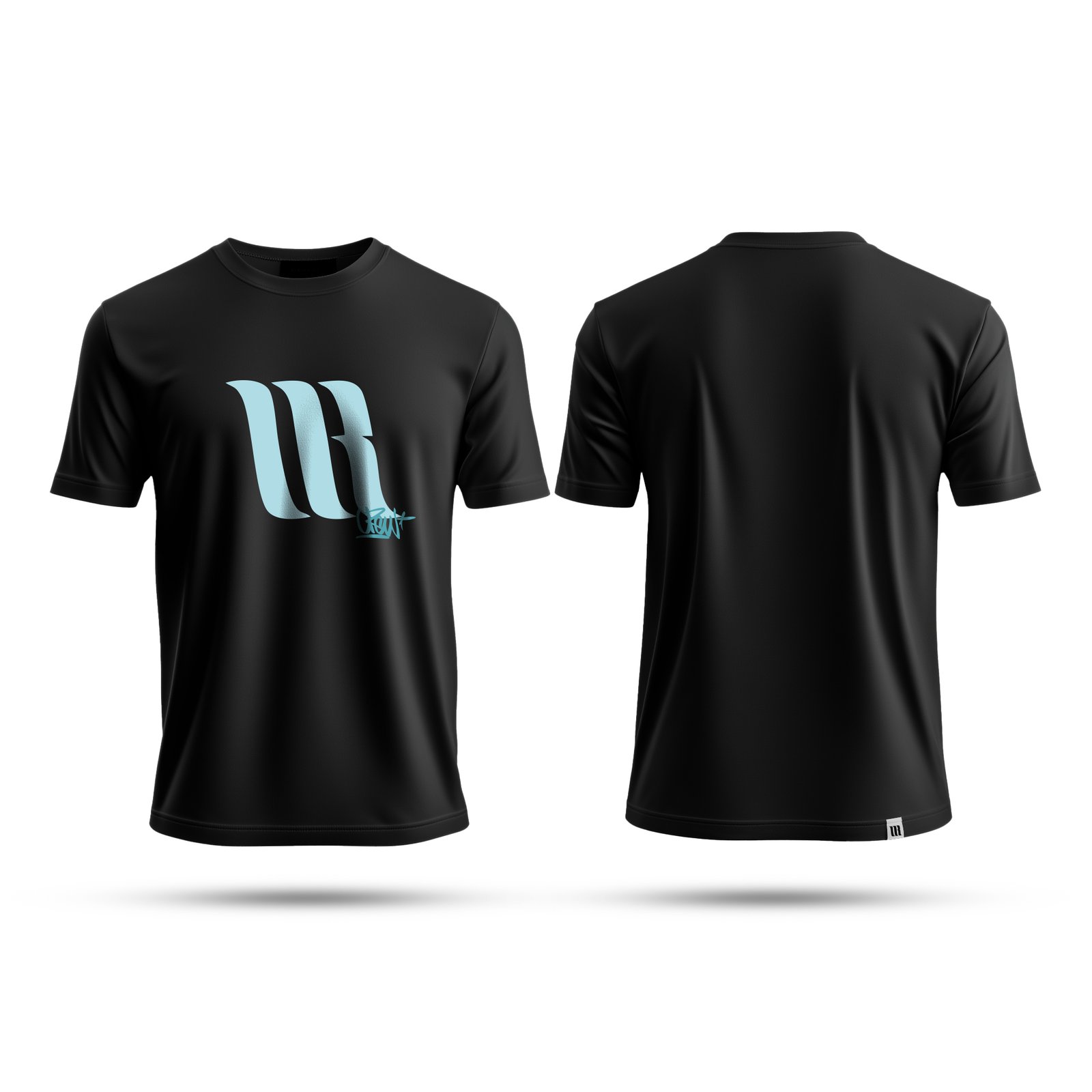 360 MR TEES CLASSIC BLACK