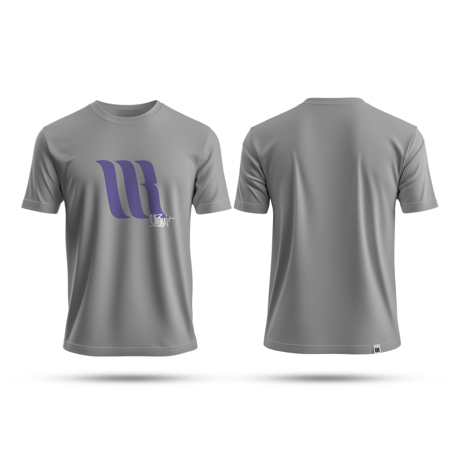 360 MR TEES CLASSIC MELANGE